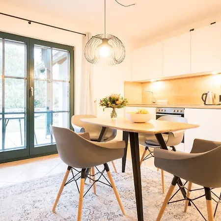 Apartment Lee West 2 2 Dierhagen