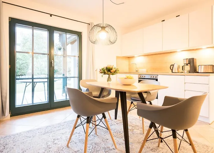 Apartamento Lee West 2 2 Dierhagen
